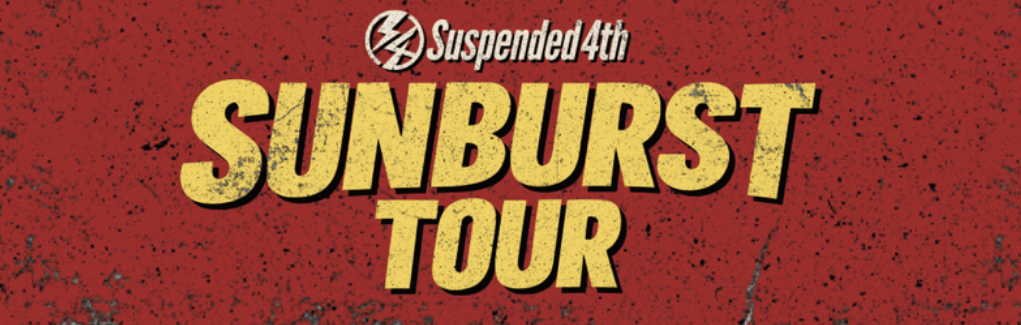 SUNBURST TOUR
